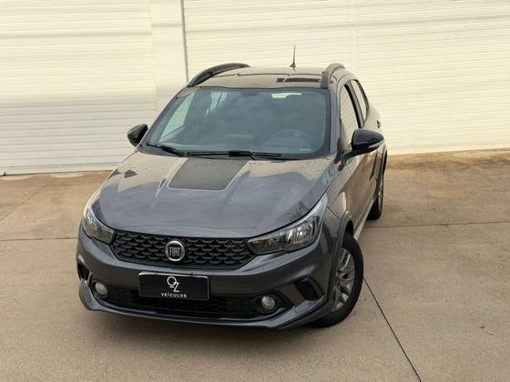 FIAT ARGO 1.3 FIREFLY FLEX TREKKING MANUAL